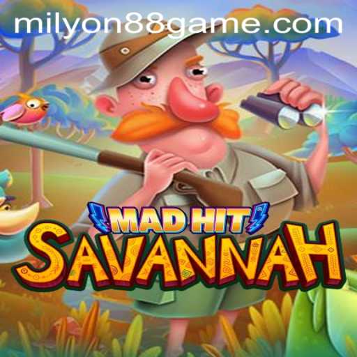 MadHitSavannah: The New Interactive Adventure Taking the Gaming World by Storm